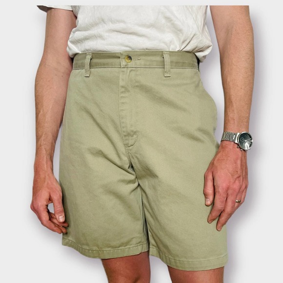 Wrangler Khaki‎ Shorts - Picture 3 of 5